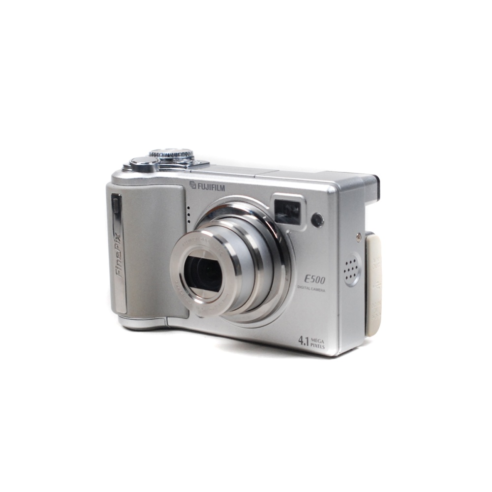 Used Fujifilm E500 Compact Camera